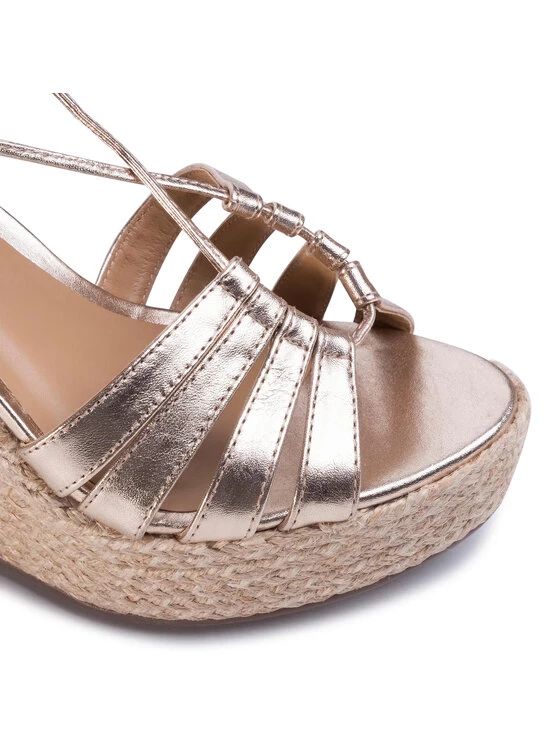 Eva Minge Γυναίκες Εσπαντρίγιες EM-44-07-000539 Χρυσό 6 Eva Minge Γυναίκες Εσπαντρίγιες EM-44-07-000539 Χρυσό - Image 6