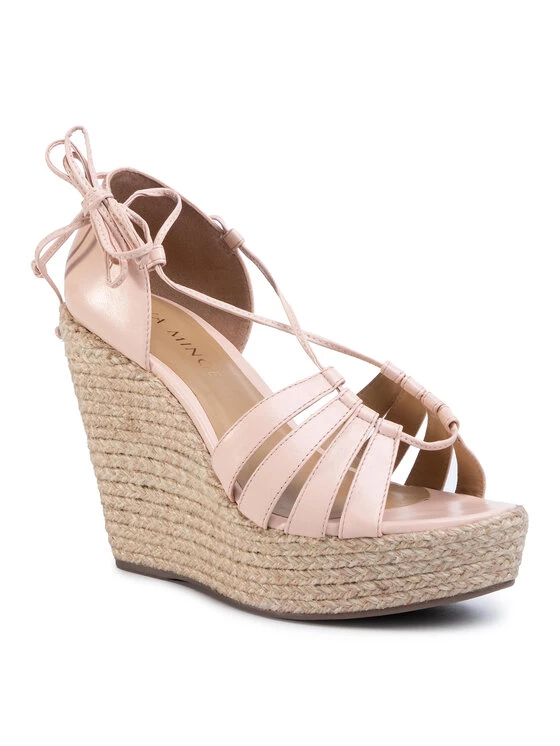 Eva Minge Γυναίκες Εσπαντρίγιες EM-44-07-000539 Μπεζ 1 Eva Minge Γυναίκες Εσπαντρίγιες EM-44-07-000539 Μπεζ