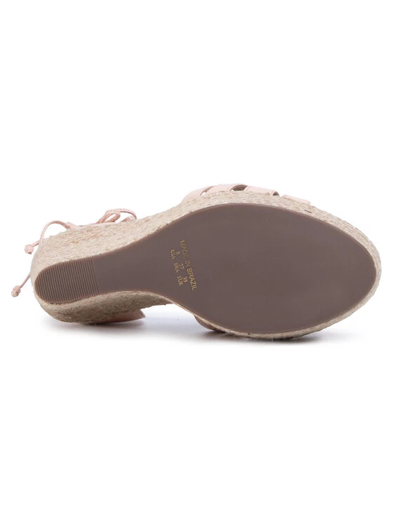 Eva Minge Γυναίκες Εσπαντρίγιες EM-44-07-000539 Μπεζ 4 Eva Minge Γυναίκες Εσπαντρίγιες EM-44-07-000539 Μπεζ - Image 4