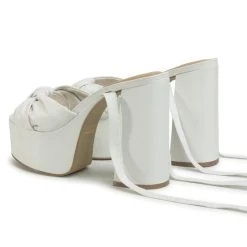 Eva Minge Γυναίκες Σανδάλια EM-44-07-000537 Λευκό -Eva Minge Κατάστημα unnamed file 1241