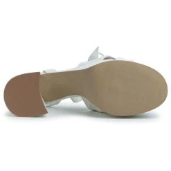 Eva Minge Γυναίκες Σανδάλια EM-44-07-000537 Λευκό -Eva Minge Κατάστημα unnamed file 1242