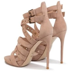 Eva Minge Γυναίκες Σανδάλια EM-35-07-000339 Καφέ -Eva Minge Κατάστημα unnamed file 1247