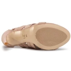 Eva Minge Γυναίκες Σανδάλια EM-35-07-000339 Καφέ -Eva Minge Κατάστημα unnamed file 1248