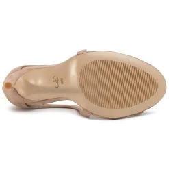 Eva Minge Γυναίκες Σανδάλια EM-35-07-000510 Μπεζ -Eva Minge Κατάστημα unnamed file 1254