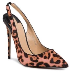 Eva Minge Γυναίκες Σανδάλια EM-35-07-000334 Ροζ