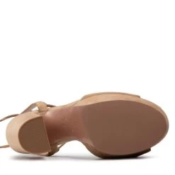 Eva Minge Γυναίκες Σανδάλια EM-40-11-001445 Μπεζ -Eva Minge Κατάστημα unnamed file 126