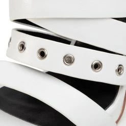 Eva Minge Γυναίκες Σανδάλια EM-35-07-000339 Λευκό -Eva Minge Κατάστημα unnamed file 1268