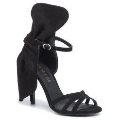Eva Minge Γυναίκες Σανδάλια EM-10-06-000518 Μαύρο