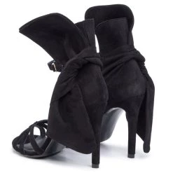 Eva Minge Γυναίκες Σανδάλια EM-10-06-000518 Μαύρο -Eva Minge Κατάστημα unnamed file 1271