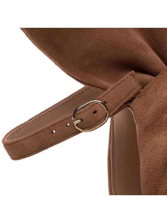 Eva Minge Γυναίκες Σανδάλια EM-10-06-000518 Καφέ 5 Eva Minge Γυναίκες Σανδάλια EM-10-06-000518 Καφέ - Image 5