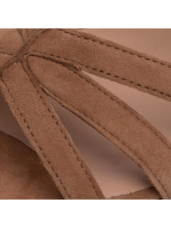 Eva Minge Γυναίκες Σανδάλια EM-10-06-000518 Καφέ 6 Eva Minge Γυναίκες Σανδάλια EM-10-06-000518 Καφέ - Image 6