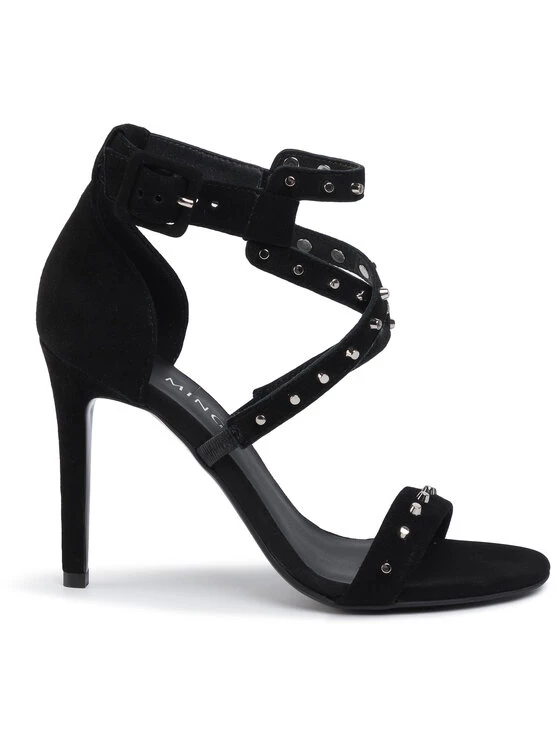 Eva Minge Γυναίκες Σανδάλια EM-10-06-000474 Μαύρο 2 Eva Minge Γυναίκες Σανδάλια EM-10-06-000474 Μαύρο - Image 2