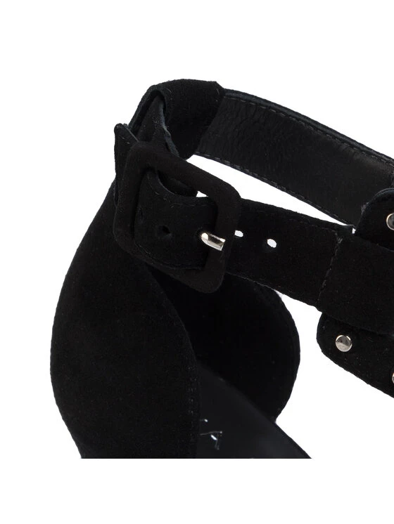 Eva Minge Γυναίκες Σανδάλια EM-10-06-000474 Μαύρο 6 Eva Minge Γυναίκες Σανδάλια EM-10-06-000474 Μαύρο - Image 6