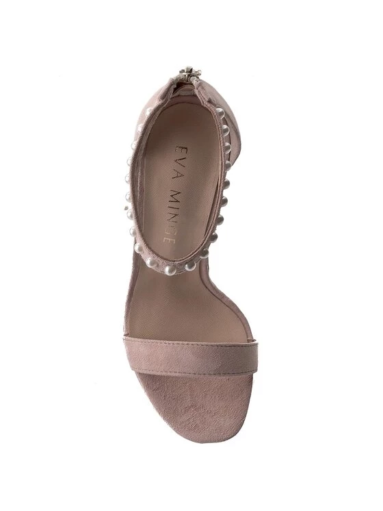 Eva Minge Γυναίκες Σανδάλια Burgos 3N 18SF1372315ES Ροζ 5 Eva Minge Γυναίκες Σανδάλια Burgos 3N 18SF1372315ES Ροζ - Image 5