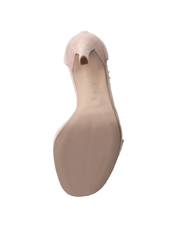 Eva Minge Γυναίκες Σανδάλια Burgos 3N 18SF1372315ES Ροζ 6 Eva Minge Γυναίκες Σανδάλια Burgos 3N 18SF1372315ES Ροζ - Image 6