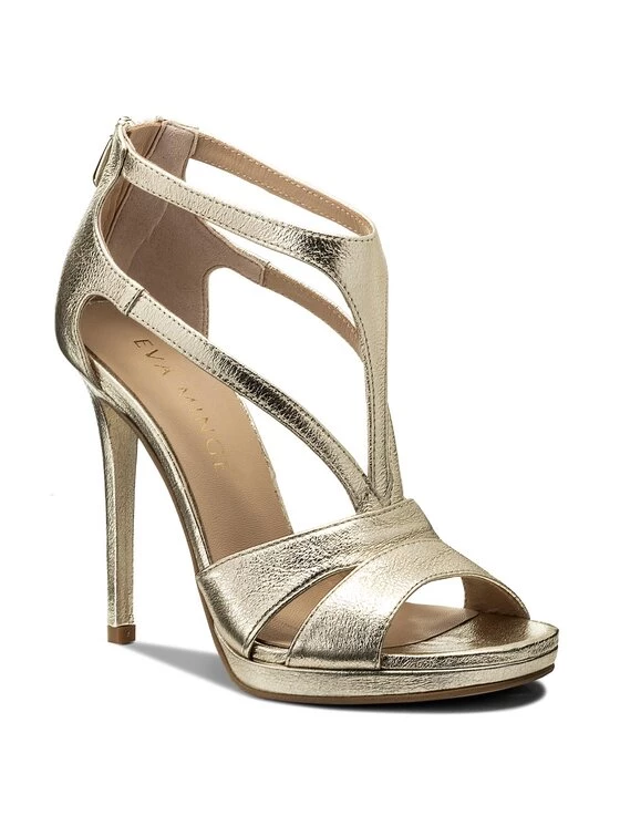 Eva Minge Γυναίκες Σανδάλια Gijon 3M 18SF1372310ES Χρυσό 1 Eva Minge Γυναίκες Σανδάλια Gijon 3M 18SF1372310ES Χρυσό
