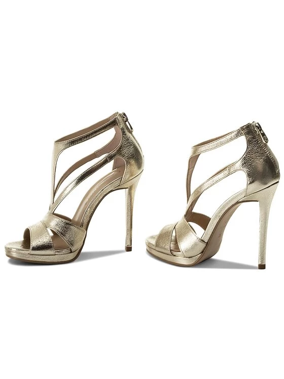 Eva Minge Γυναίκες Σανδάλια Gijon 3M 18SF1372310ES Χρυσό 2 Eva Minge Γυναίκες Σανδάλια Gijon 3M 18SF1372310ES Χρυσό - Image 2