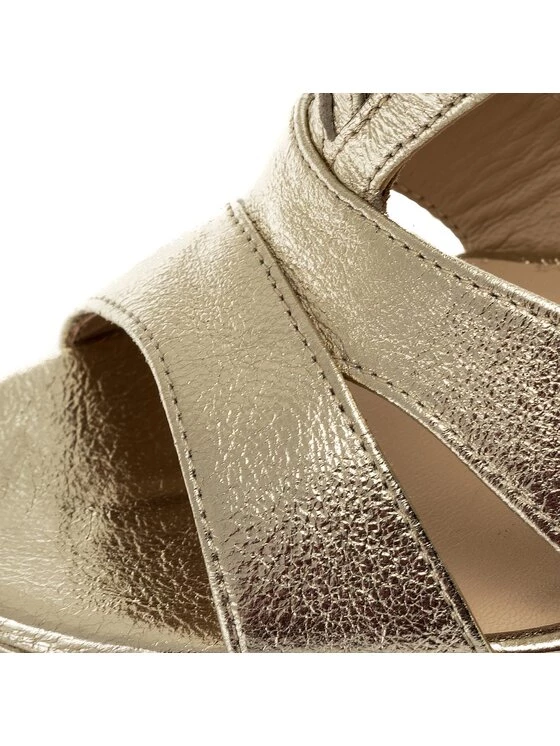 Eva Minge Γυναίκες Σανδάλια Gijon 3M 18SF1372310ES Χρυσό 3 Eva Minge Γυναίκες Σανδάλια Gijon 3M 18SF1372310ES Χρυσό - Image 3