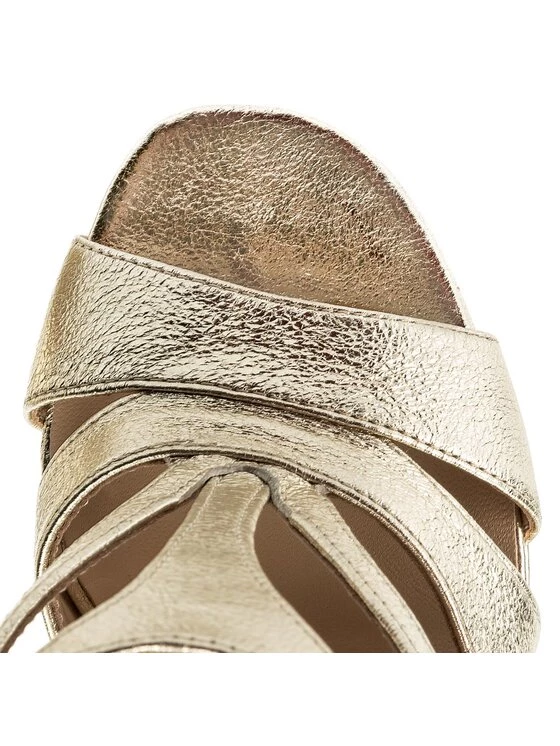 Eva Minge Γυναίκες Σανδάλια Gijon 3M 18SF1372310ES Χρυσό 4 Eva Minge Γυναίκες Σανδάλια Gijon 3M 18SF1372310ES Χρυσό - Image 4