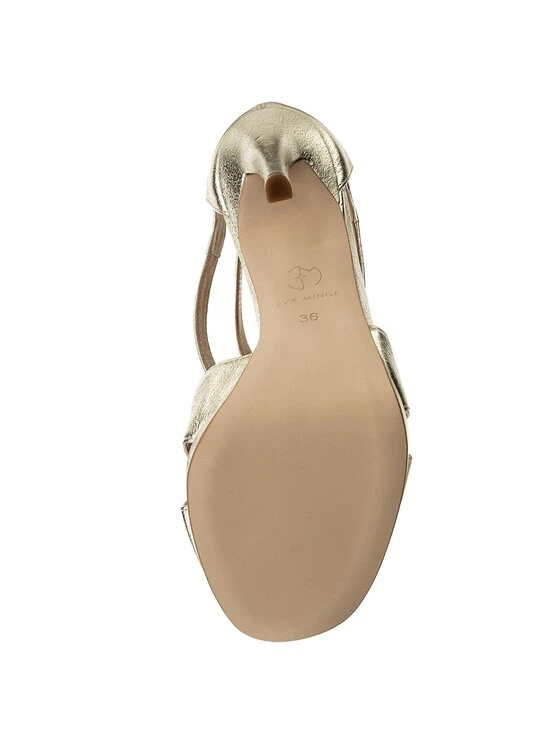 Eva Minge Γυναίκες Σανδάλια Gijon 3M 18SF1372310ES Χρυσό 6 Eva Minge Γυναίκες Σανδάλια Gijon 3M 18SF1372310ES Χρυσό - Image 6