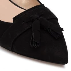 Eva Minge Γυναίκες Μπαλαρίνες EM-21-06-000178 Μαύρο -Eva Minge Κατάστημα unnamed file 1304