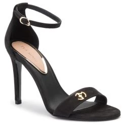 Eva Minge Γυναίκες Σανδάλια EM-10-05-000095 Μαύρο