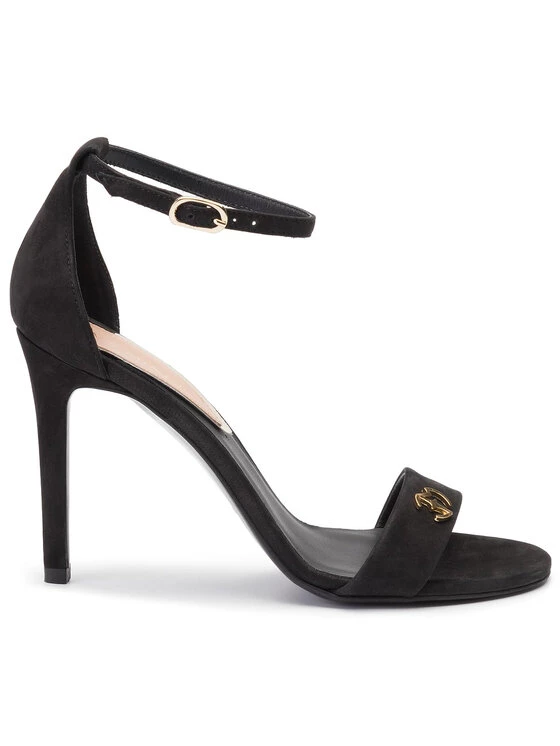 Eva Minge Γυναίκες Σανδάλια EM-10-05-000095 Μαύρο 2 Eva Minge Γυναίκες Σανδάλια EM-10-05-000095 Μαύρο - Image 2