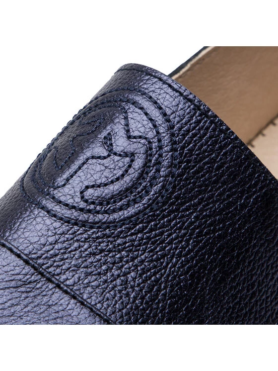 Eva Minge Γυναίκες Κλειστά Παπούτσια Εσπαντρίγιες EM-14-05-000131 Σκούρο μπλε 6 Eva Minge Γυναίκες Κλειστά Παπούτσια Εσπαντρίγιες EM-14-05-000131 Σκούρο μπλε - Image 6