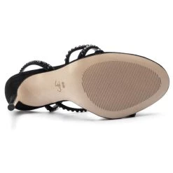 Eva Minge Γυναίκες Σανδάλια EM-35-05-000332 Μαύρο -Eva Minge Κατάστημα unnamed file 1319