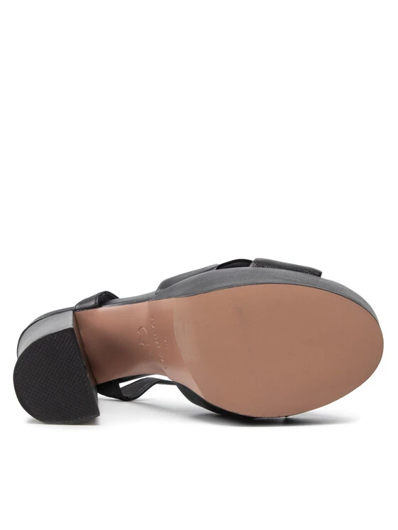 Eva Minge Γυναίκες Σανδάλια EM-40-11-001446 Μαύρο 4 Eva Minge Γυναίκες Σανδάλια EM-40-11-001446 Μαύρο - Image 4