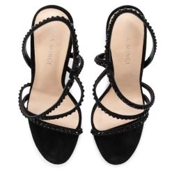 Eva Minge Γυναίκες Σανδάλια EM-35-05-000332 Μαύρο -Eva Minge Κατάστημα unnamed file 1320