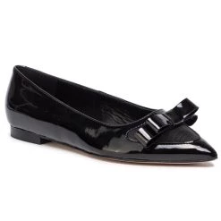 Eva Minge Γυναίκες Μπαλαρίνες EM-21-06-000312 Μαύρο