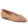 Eva Minge Γυναίκες Μπαλαρίνες EM-21-06-000494 Μπεζ