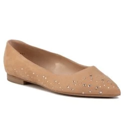 Eva Minge Γυναίκες Μπαλαρίνες EM-21-06-000494 Μπεζ