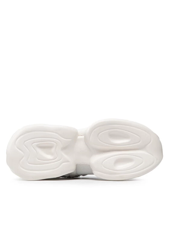 Eva Minge Γυναίκες Αθλητικά EM-70-11-001391 Λευκό 4 Eva Minge Γυναίκες Αθλητικά EM-70-11-001391 Λευκό - Image 4