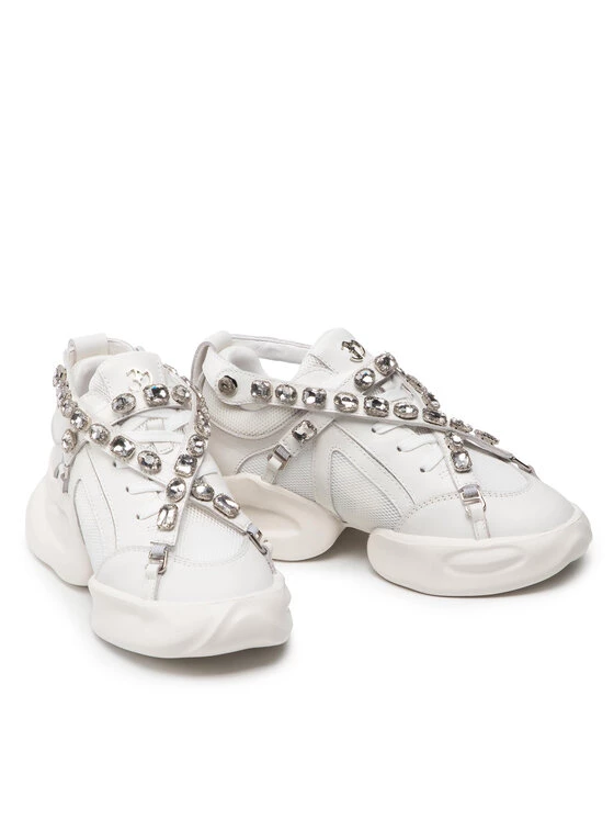 Eva Minge Γυναίκες Αθλητικά EM-70-11-001391 Λευκό 5 Eva Minge Γυναίκες Αθλητικά EM-70-11-001391 Λευκό - Image 5