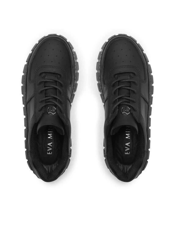 Eva Minge Γυναίκες Αθλητικά EM-62-11-001488 Μαύρο 6 Eva Minge Γυναίκες Αθλητικά EM-62-11-001488 Μαύρο - Image 6