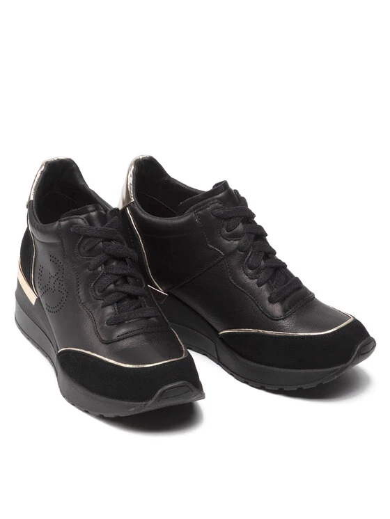 Eva Minge Γυναίκες Αθλητικά EM-33-11-001473 Μαύρο 5 Eva Minge Γυναίκες Αθλητικά EM-33-11-001473 Μαύρο - Image 5