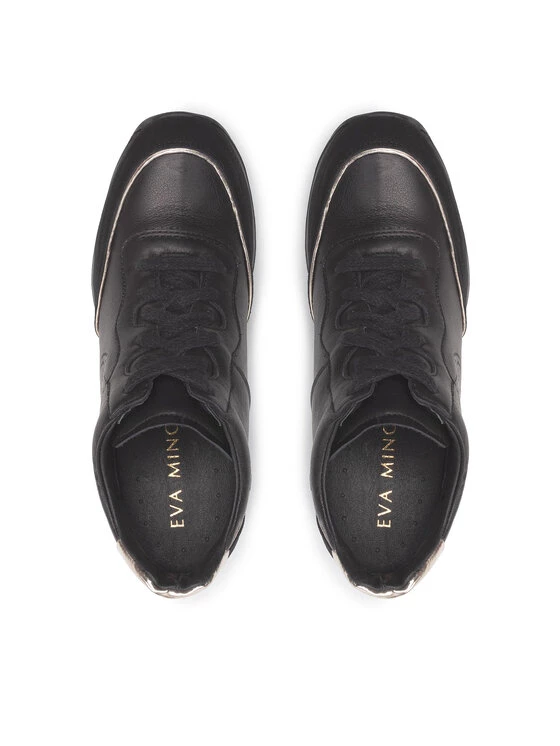 Eva Minge Γυναίκες Αθλητικά EM-33-11-001473 Μαύρο 6 Eva Minge Γυναίκες Αθλητικά EM-33-11-001473 Μαύρο - Image 6