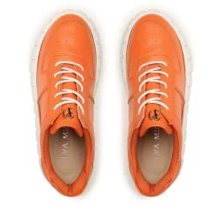 Eva Minge Γυναίκες Αθλητικά EM-62-11-001488 Πορτοκαλί -Eva Minge Κατάστημα unnamed file 1363