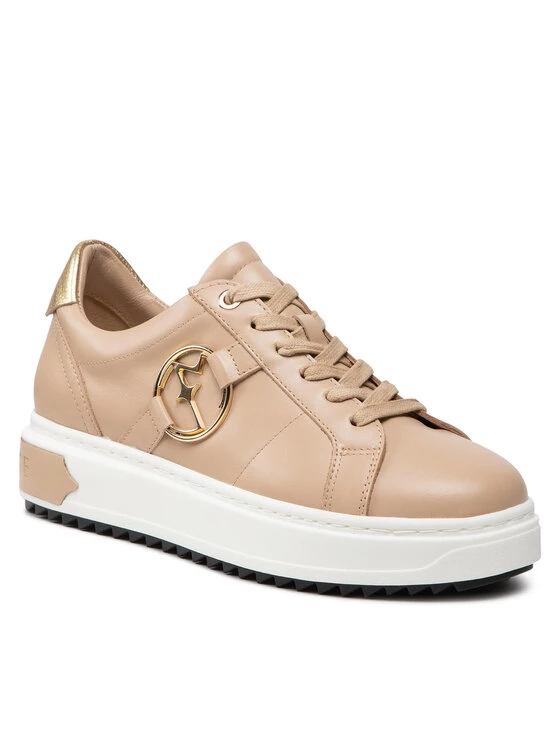 Eva Minge Γυναίκες Αθλητικά EM-40-11-001447 Μπεζ 1 Eva Minge Γυναίκες Αθλητικά EM-40-11-001447 Μπεζ