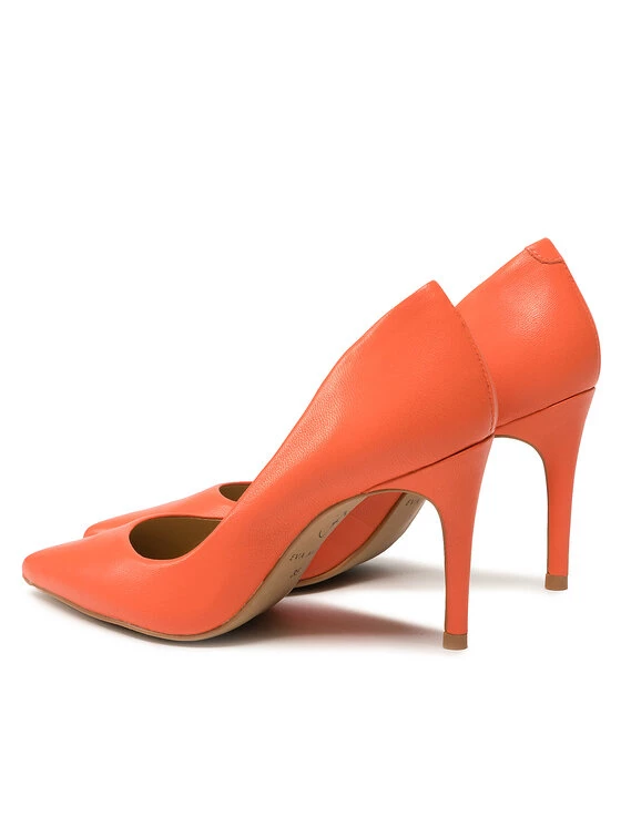 Eva Minge Γυναίκες Γοβάκια Γόβες EM-44-11-001407 Πορτοκαλί 3 Eva Minge Γυναίκες Γοβάκια Γόβες EM-44-11-001407 Πορτοκαλί - Image 3