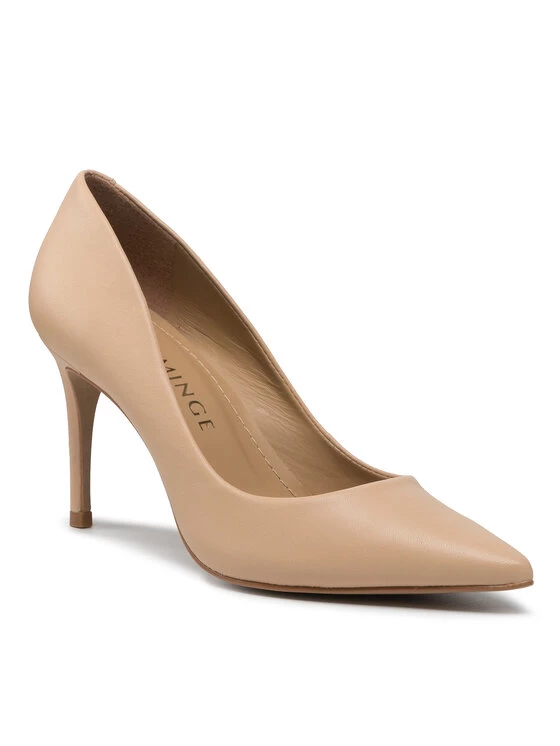 Eva Minge Γυναίκες Γοβάκια Γόβες EM-44-11-001407 Μπεζ 1 Eva Minge Γυναίκες Γοβάκια Γόβες EM-44-11-001407 Μπεζ