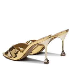 Eva Minge Γυναίκες Παντόφλες EM-44-11-001406 Χρυσό -Eva Minge Κατάστημα unnamed file 1396