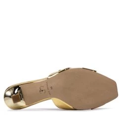 Eva Minge Γυναίκες Παντόφλες EM-44-11-001406 Χρυσό -Eva Minge Κατάστημα unnamed file 1397