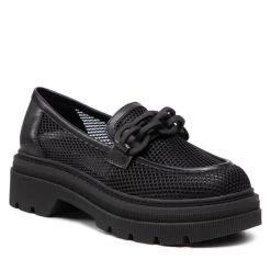 Eva Minge Γυναίκες Κλειστά Παπούτσια Κλειστά παπούτσια EM-48-11-001449 Μαύρο