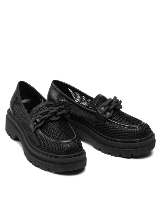 Eva Minge Γυναίκες Κλειστά Παπούτσια Κλειστά παπούτσια EM-48-11-001449 Μαύρο 5 Eva Minge Γυναίκες Κλειστά Παπούτσια Κλειστά παπούτσια EM-48-11-001449 Μαύρο - Image 5