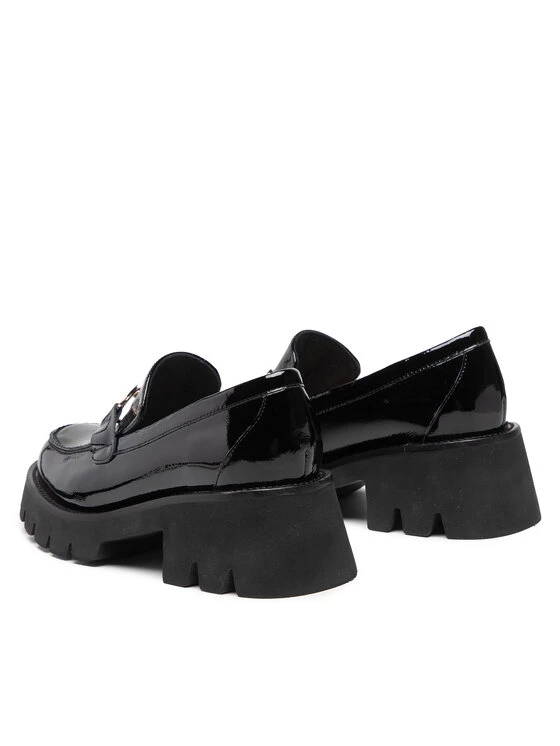 Eva Minge Γυναίκες Κλειστά Παπούτσια Κλειστά παπούτσια EM-48-11-001387 Μαύρο 3 Eva Minge Γυναίκες Κλειστά Παπούτσια Κλειστά παπούτσια EM-48-11-001387 Μαύρο - Image 3