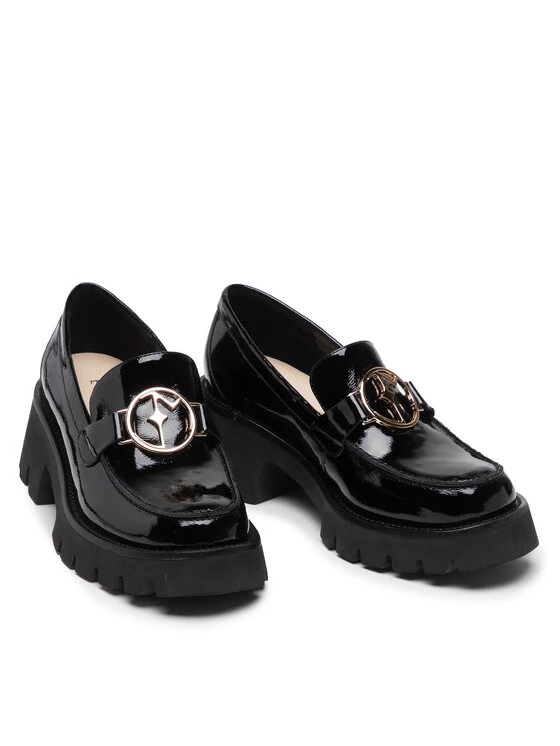 Eva Minge Γυναίκες Κλειστά Παπούτσια Κλειστά παπούτσια EM-48-11-001387 Μαύρο 5 Eva Minge Γυναίκες Κλειστά Παπούτσια Κλειστά παπούτσια EM-48-11-001387 Μαύρο - Image 5