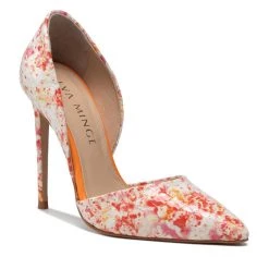 Eva Minge Γυναίκες Γοβάκια Γόβες EM-67-11-001424 Κόκκινο